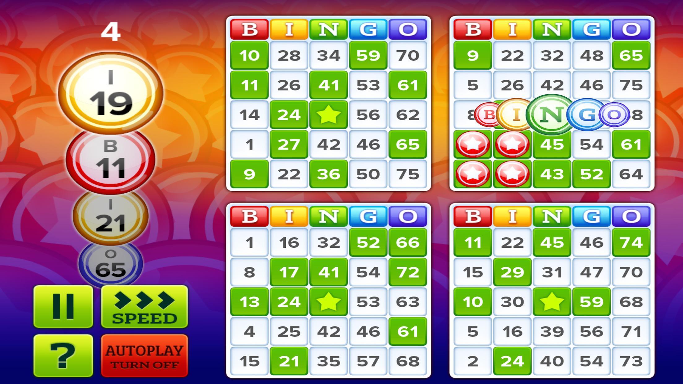 Bingo Driver - Huge Wins