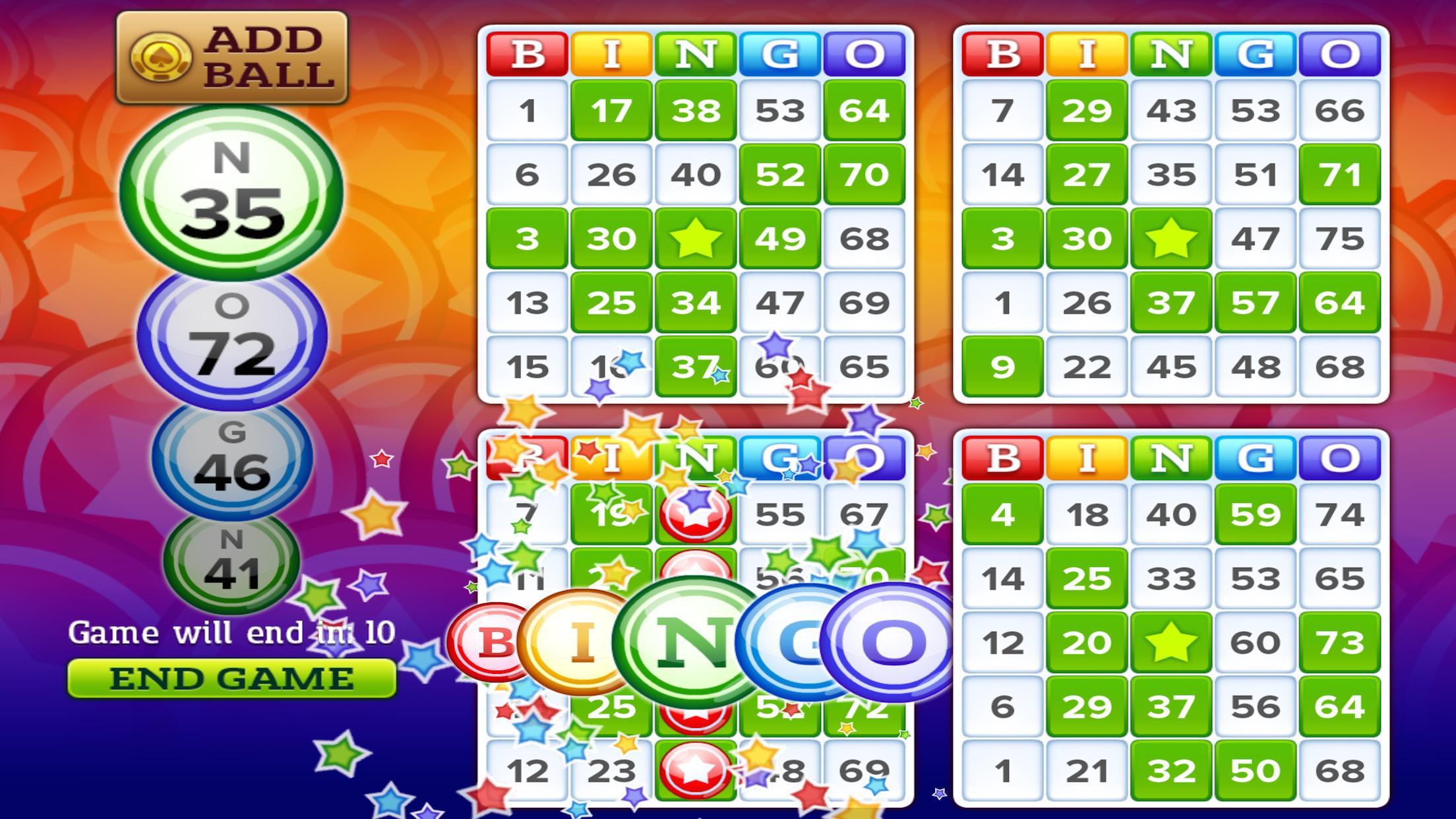 Bingo Driver - Huge Wins