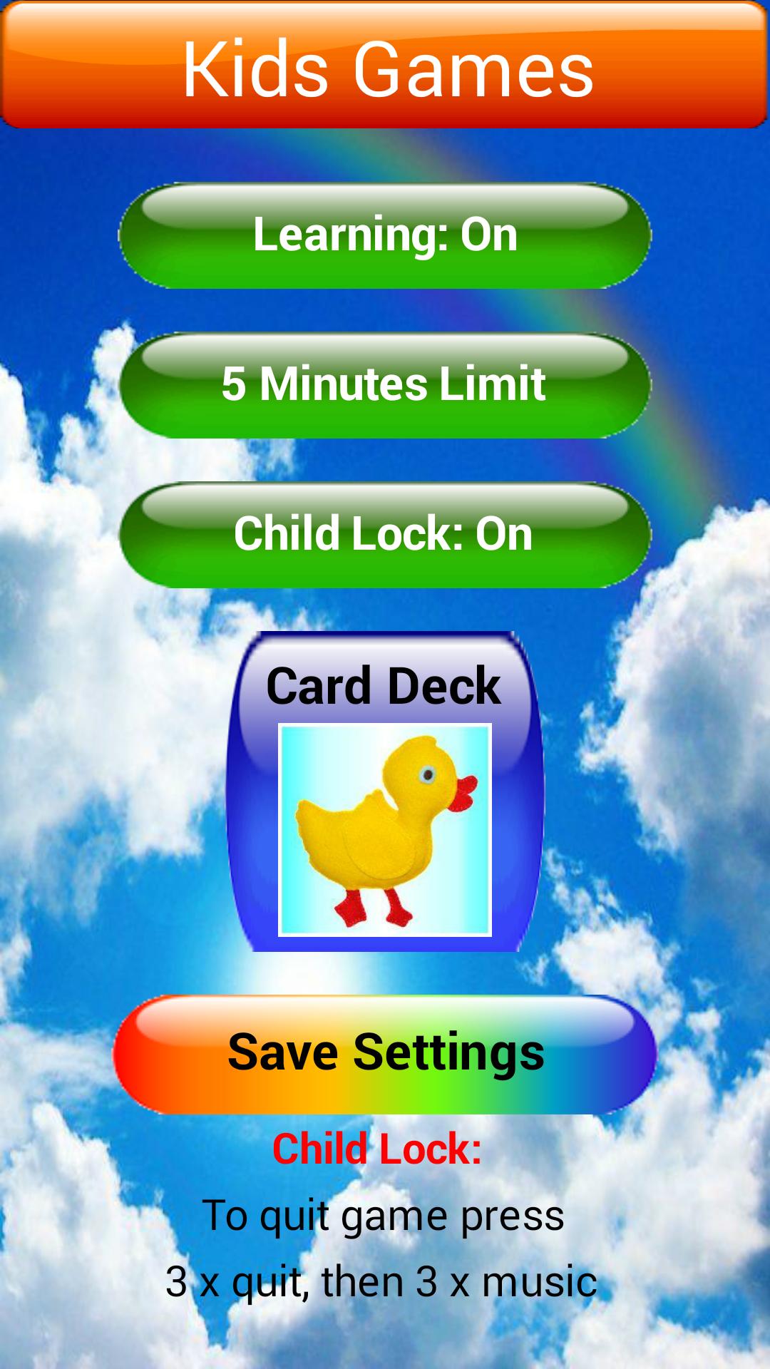 MyPairs Family - memory fun