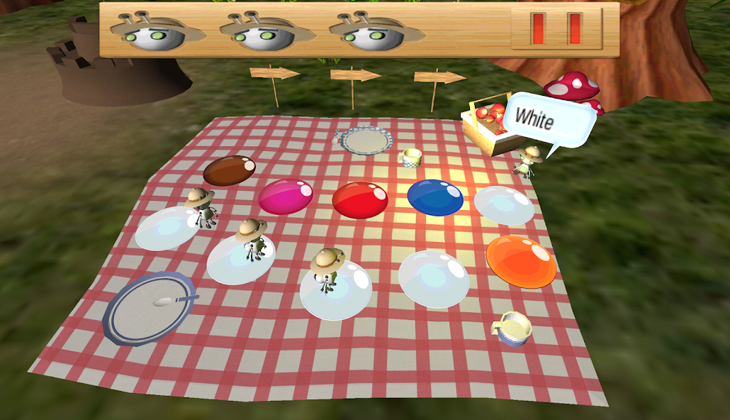 Ant Path Learning