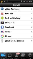 LG TV Media Player