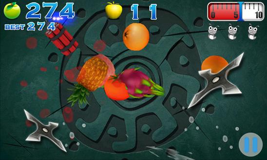 AE Fruit Slash