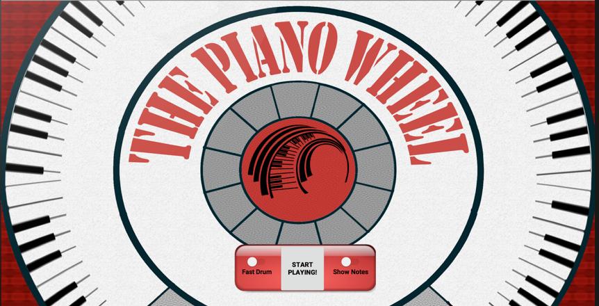 The Piano Wheel