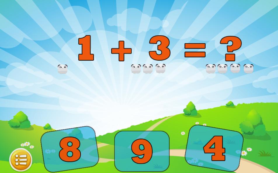 Addition and subtraction