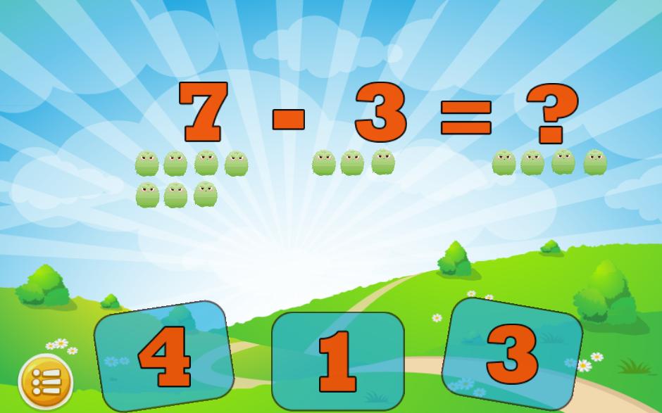 Addition and subtraction