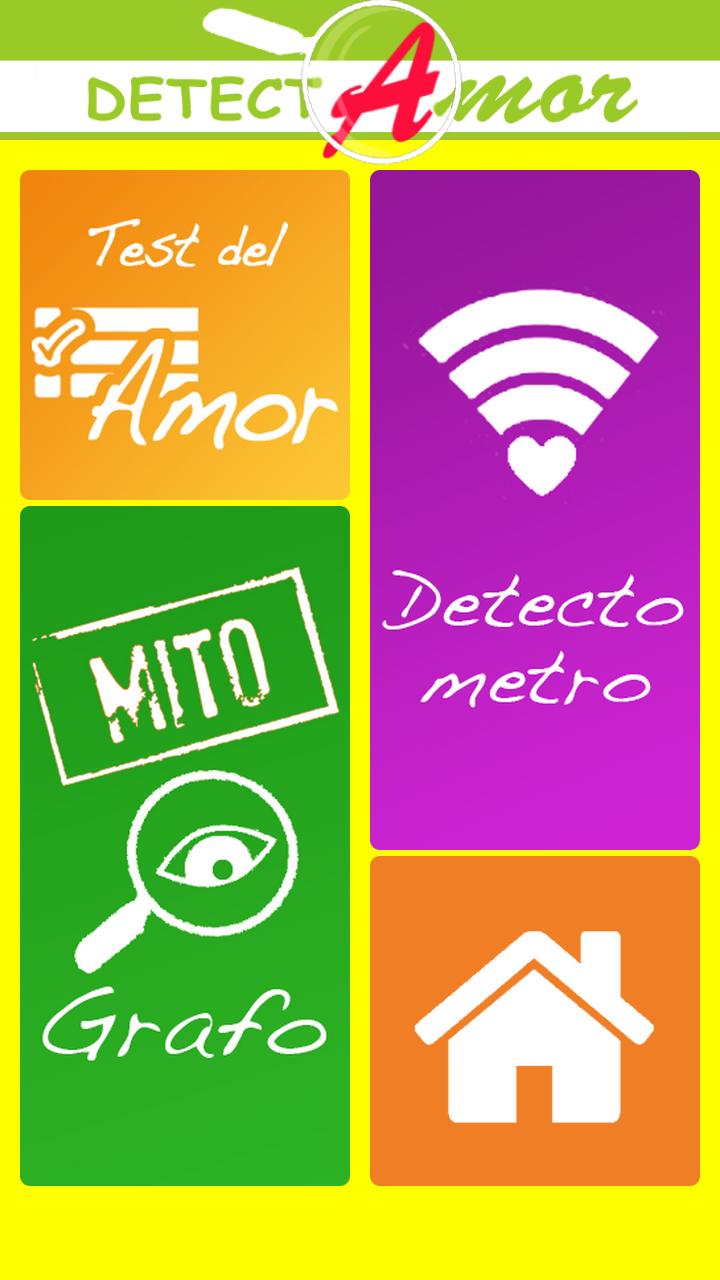 Detectamor