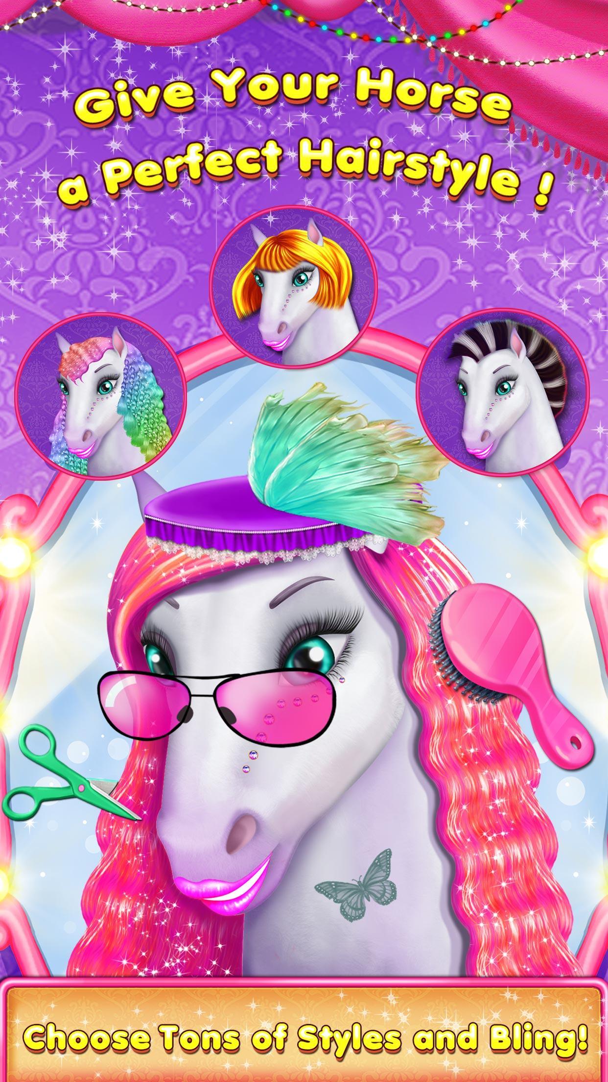 My Lovely Horse Care