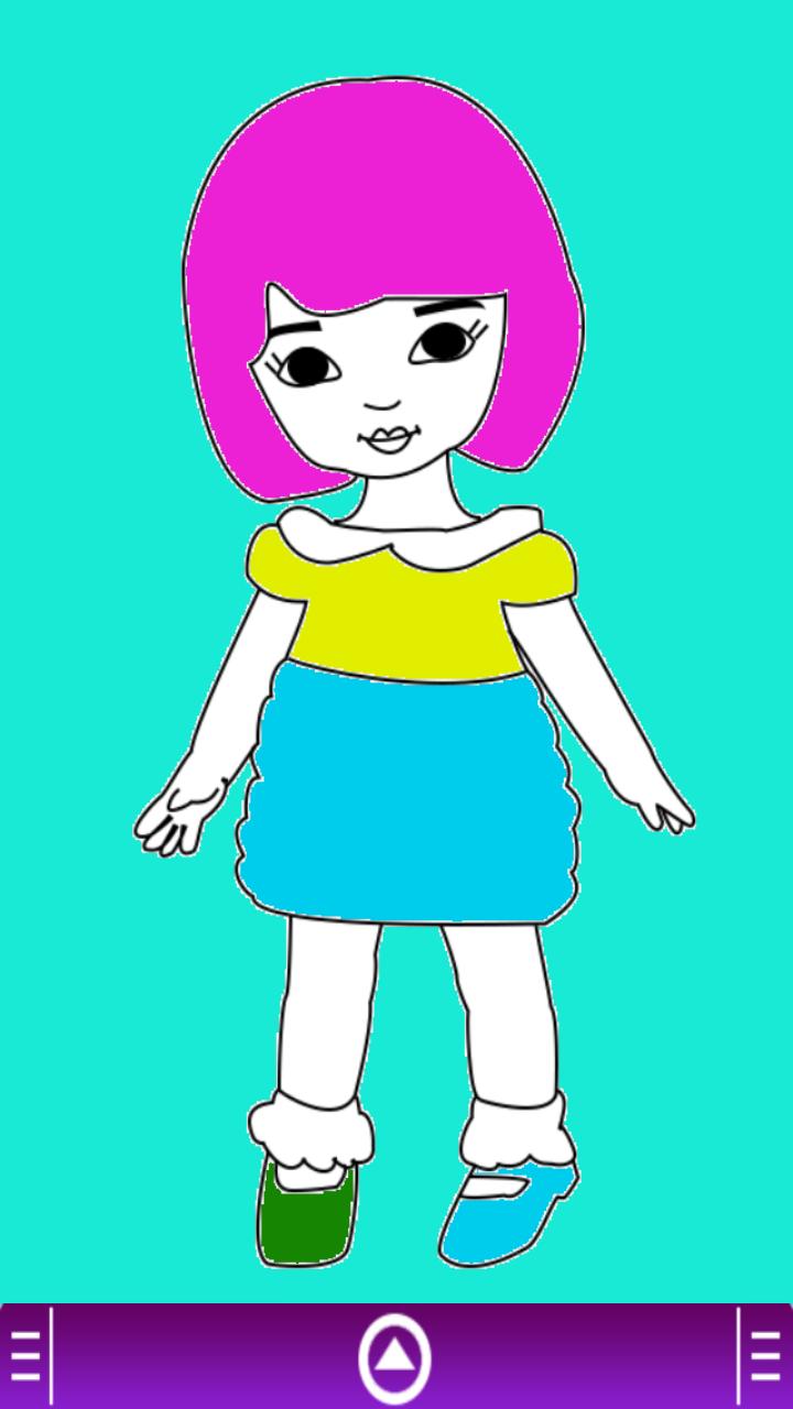 Baby Coloring