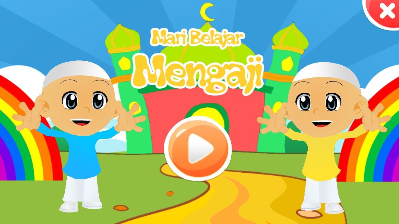 Belajar Mengaji Quran SiKembar