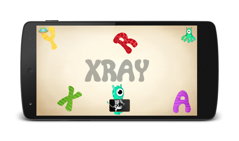 Happy Alphabet