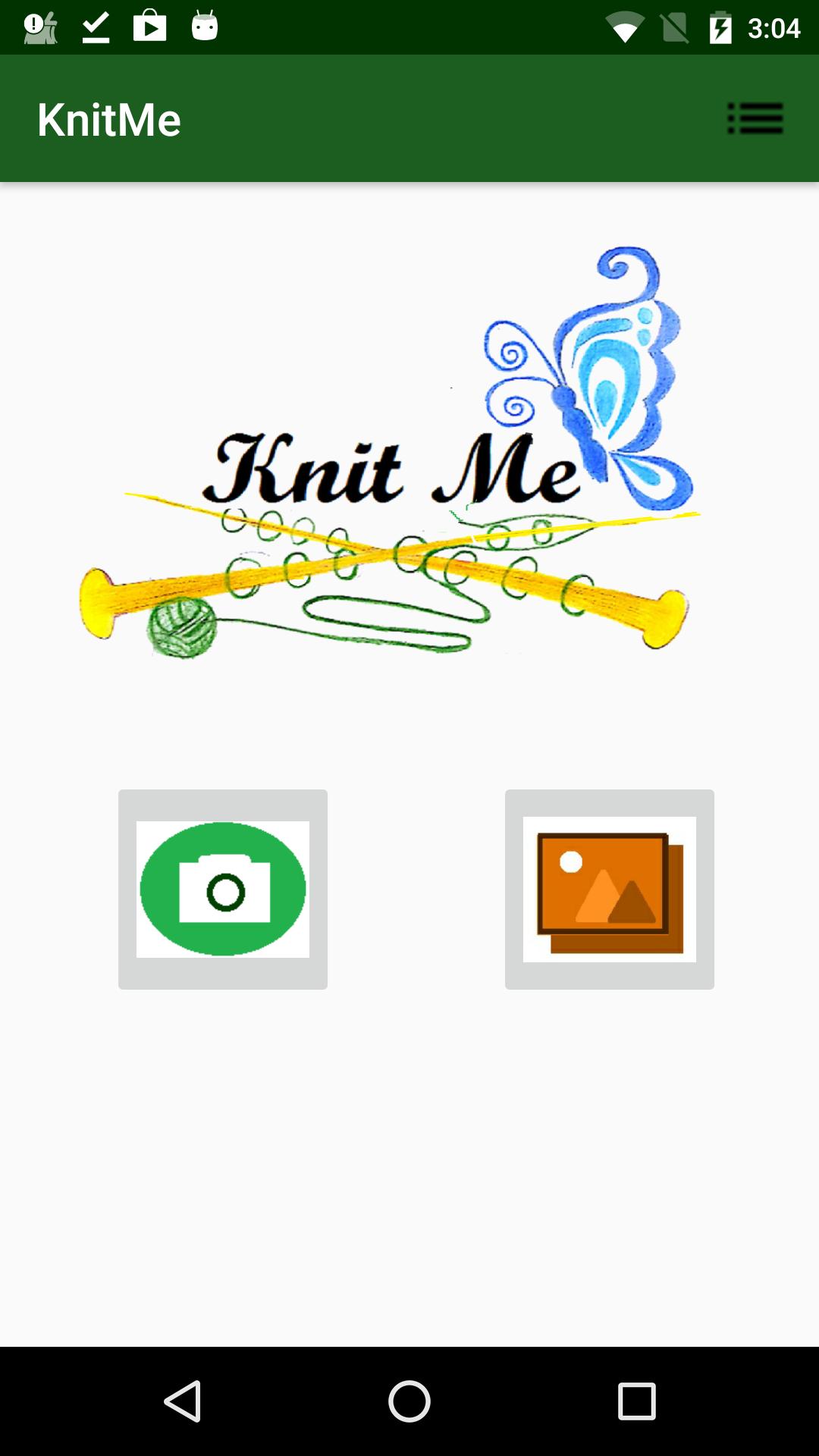 Knit Me