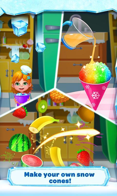 Snow Cone