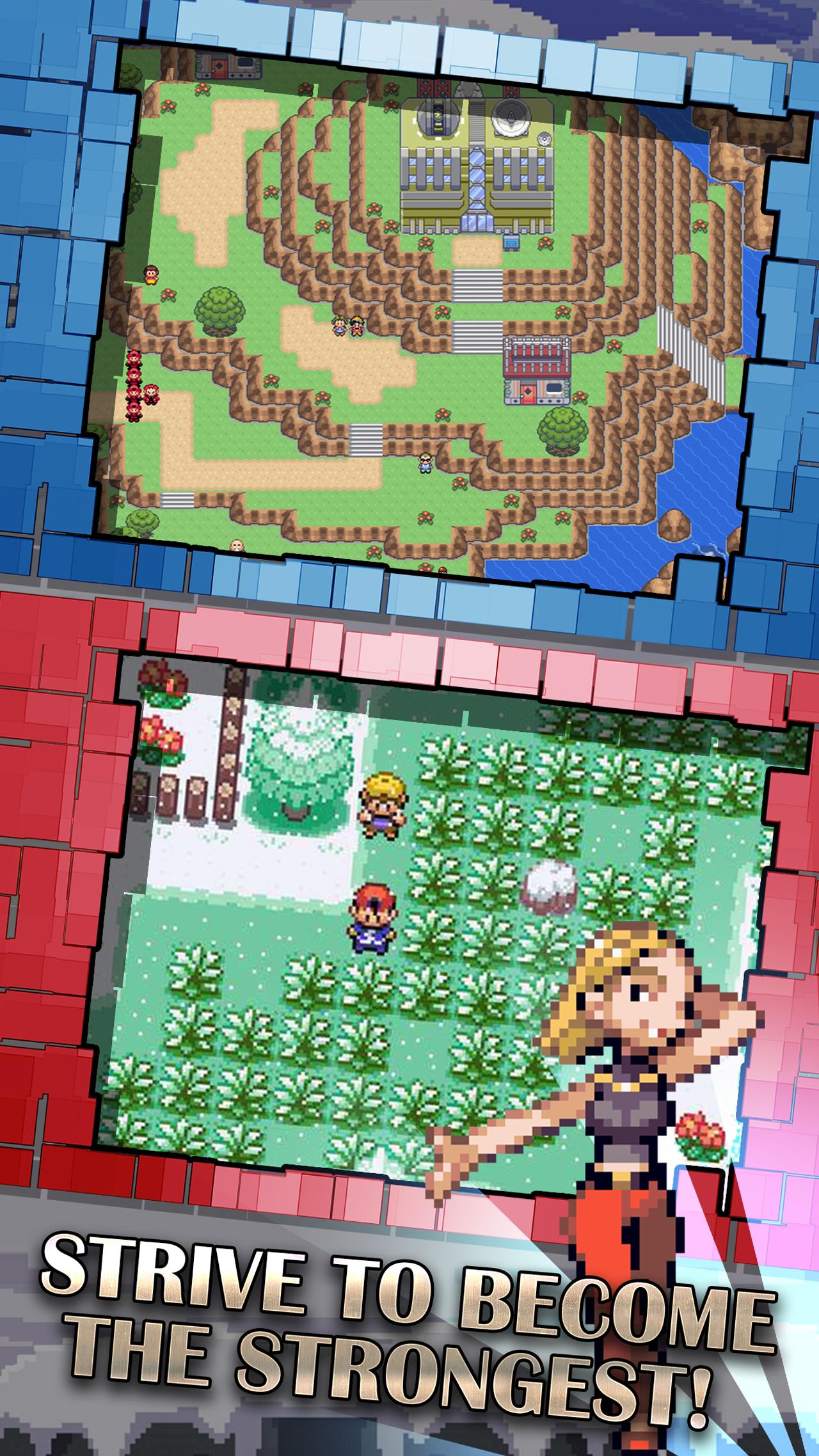 Pixel Hunting IDLE