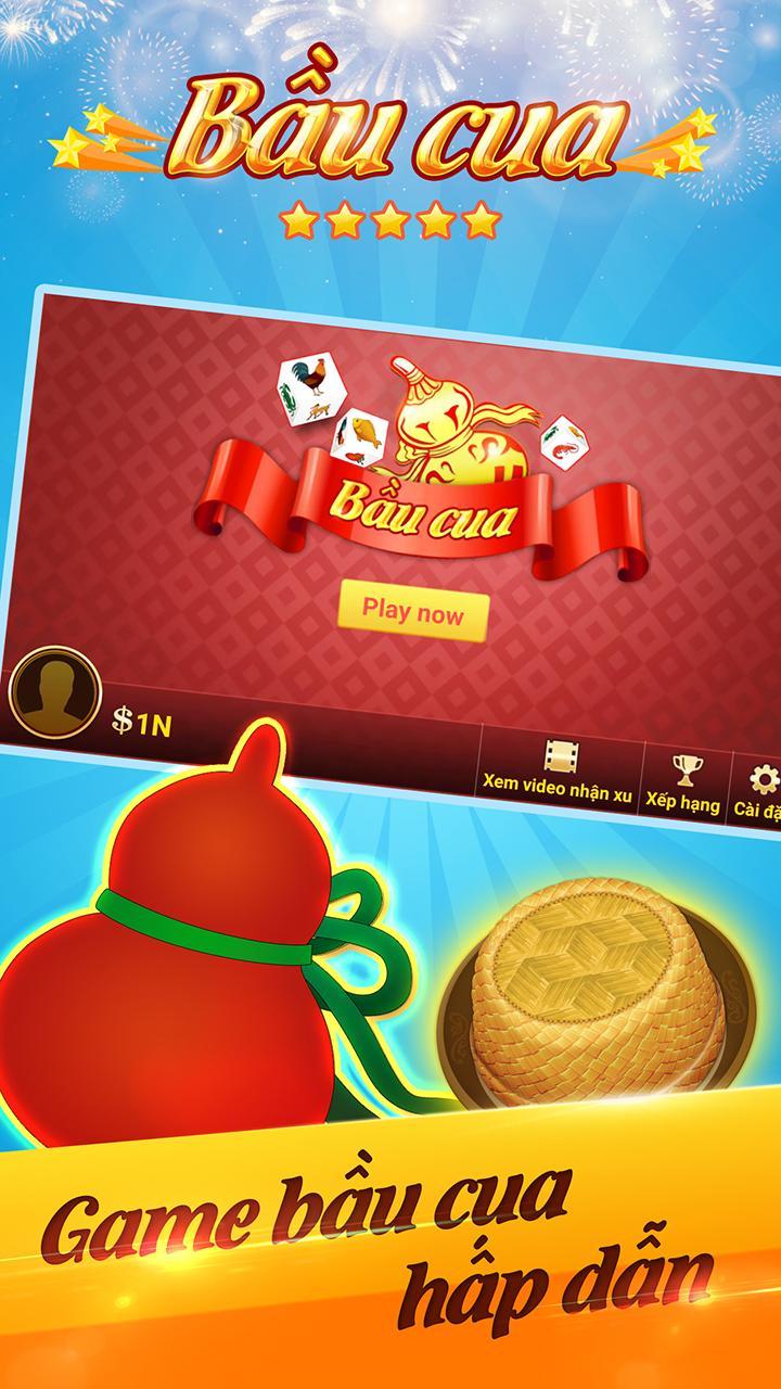 Bau Cua Tom Ca Offline