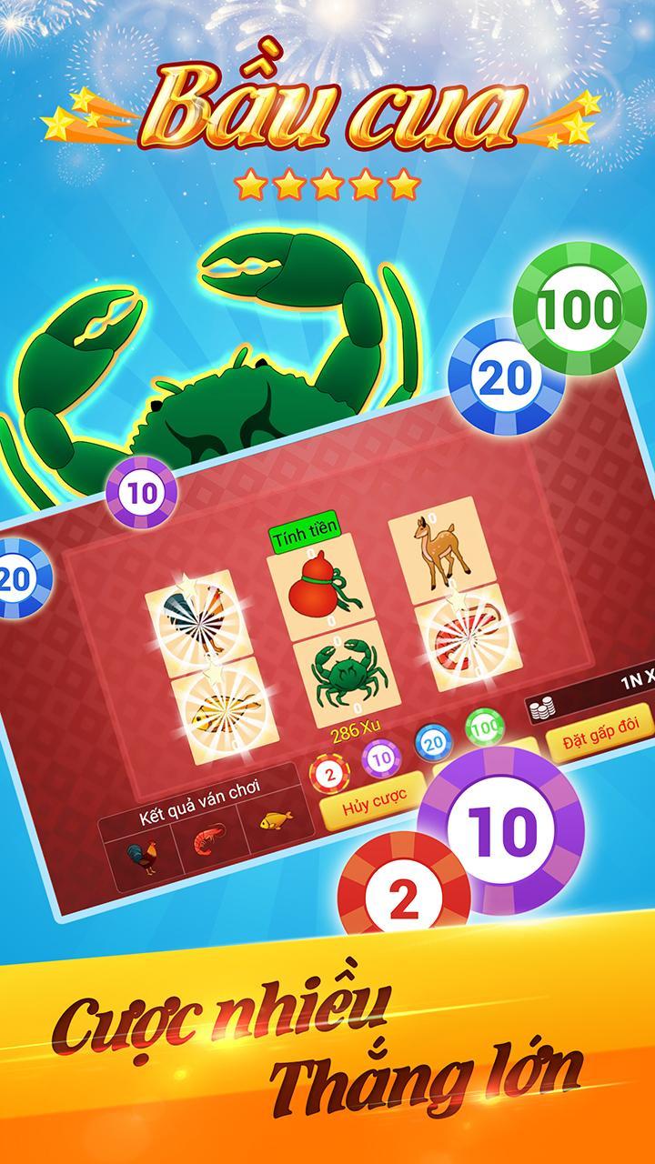 Bau Cua Tom Ca Offline