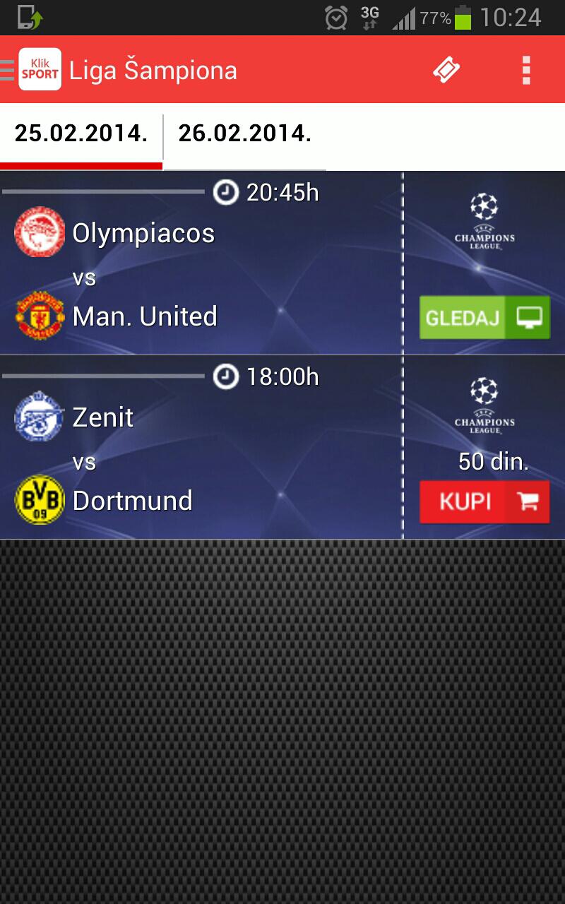 KlikSPORT