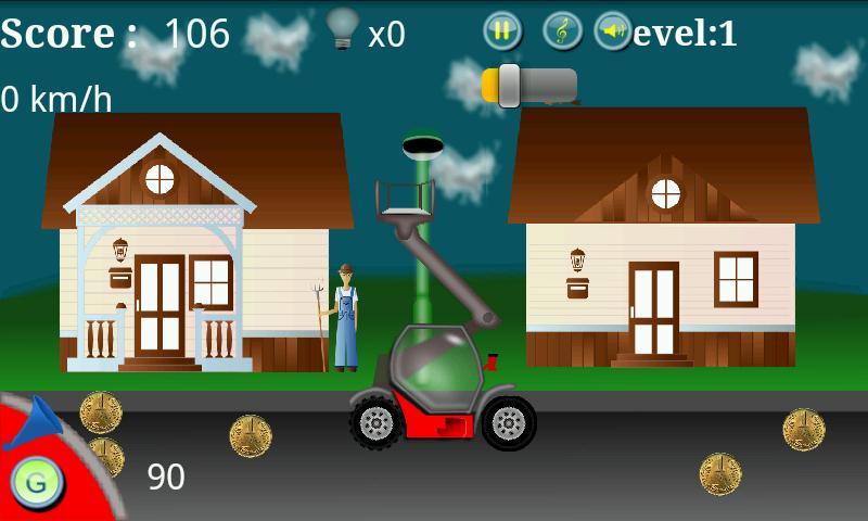 Electrician comunity job play