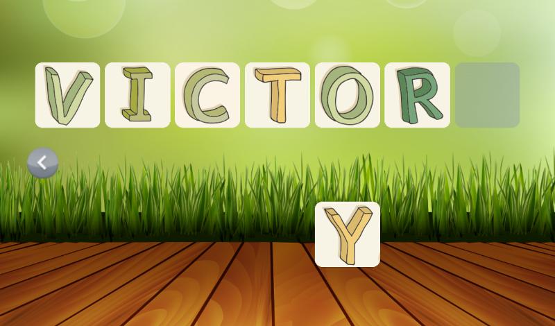 Guess the Word - Learn English