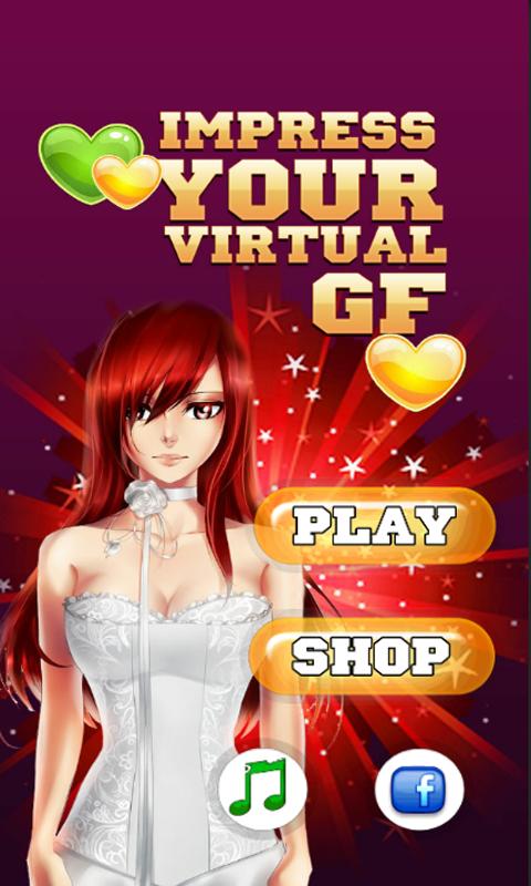 ImpressYour Virtual Girlfriend