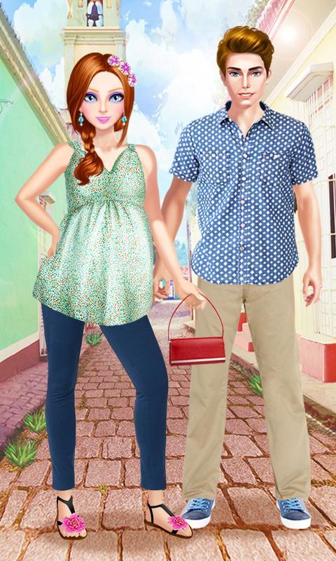 Mom & Dad's Stylish Getaway