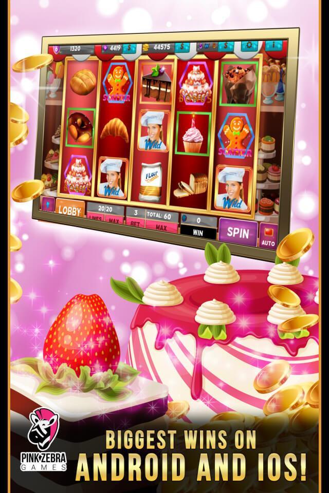 Bakery Slots