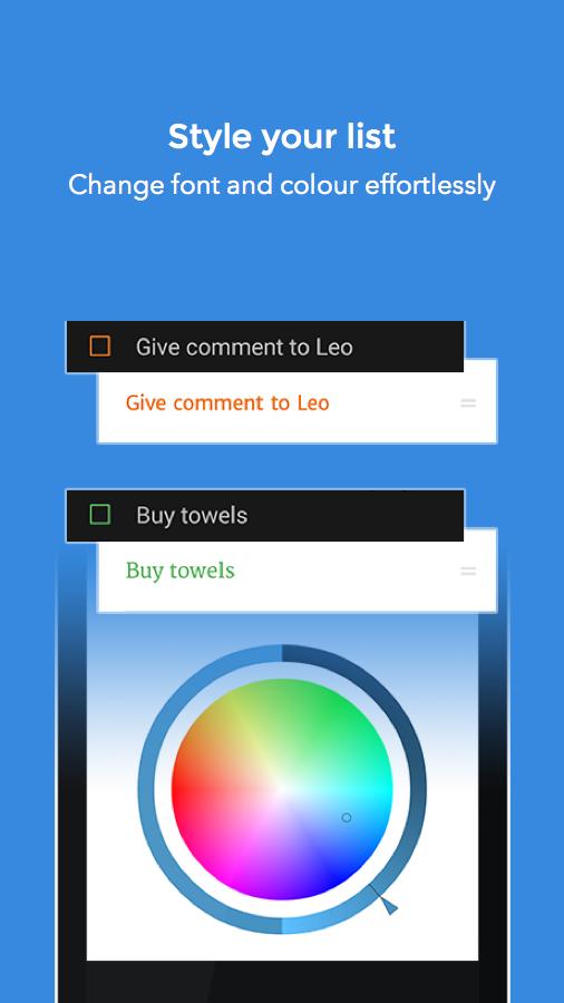 To-Do List on Notification