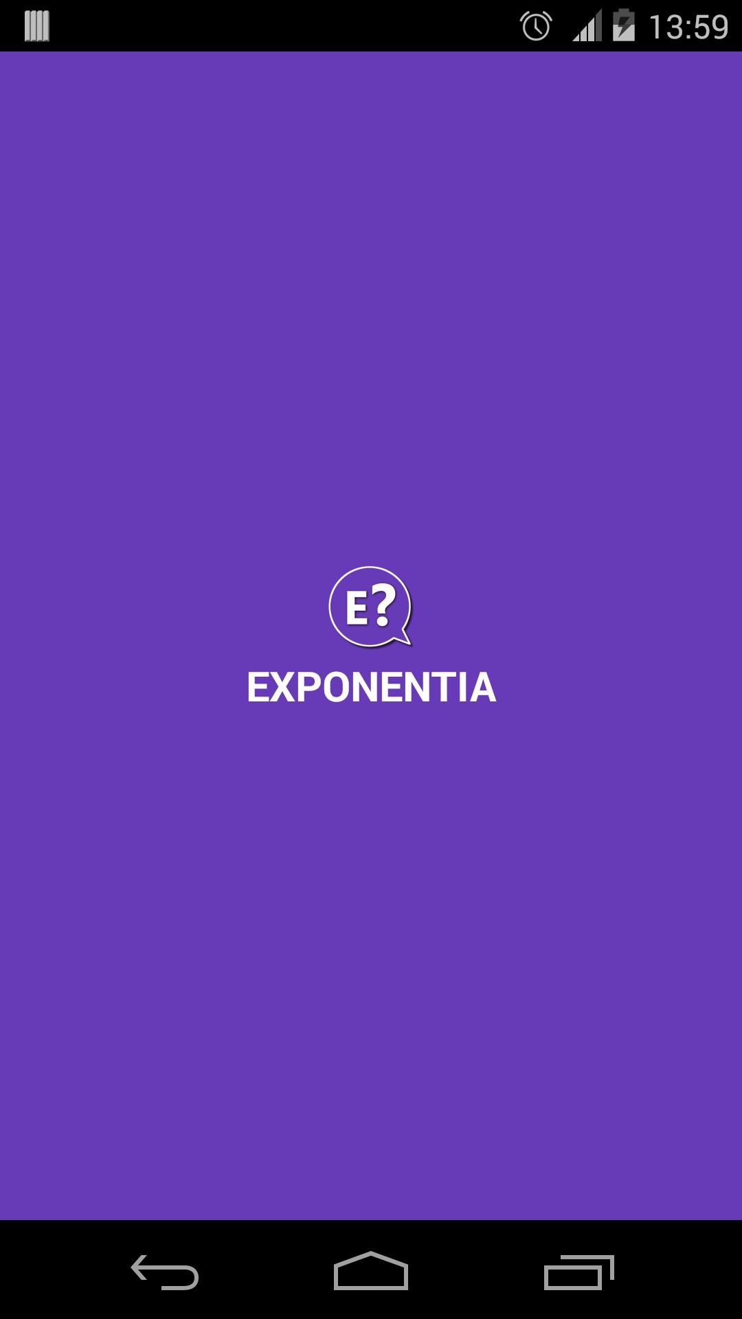 Exponentia - Soletrar