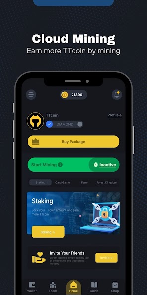 TTcoin Trees