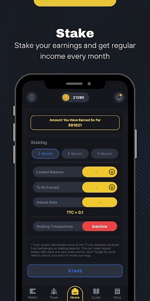 TTcoin Trees