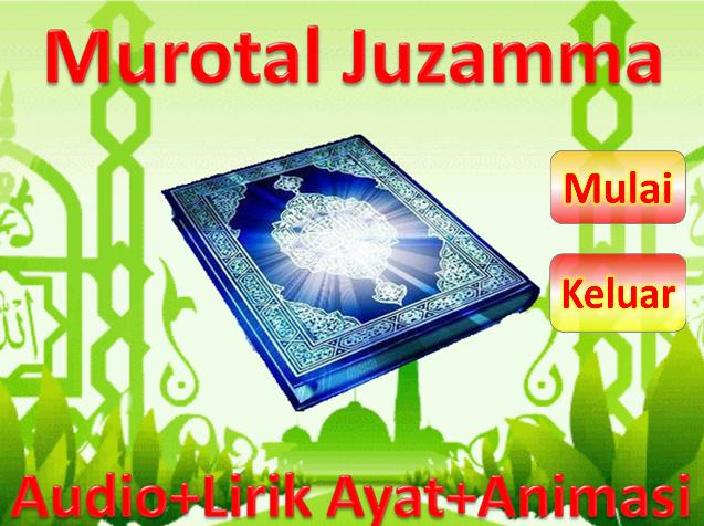 Murotal Al Quran Anak Jilid 2