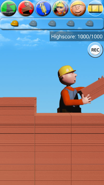 Talking Max the Worker