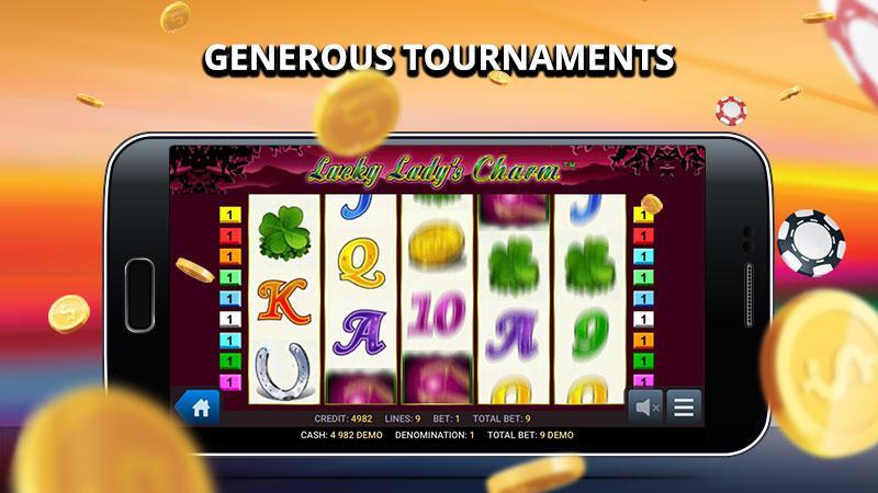 Casino Lucky Slots Online