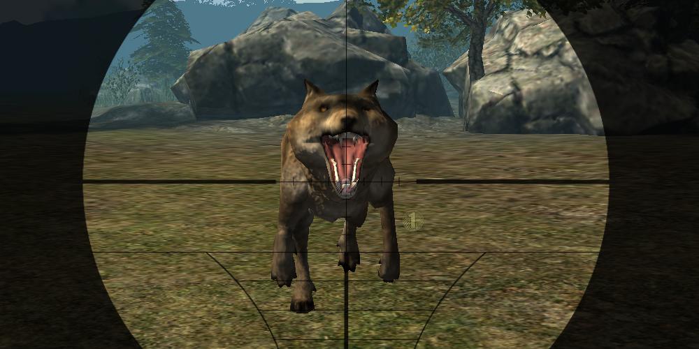 Wolf Hunter 2015