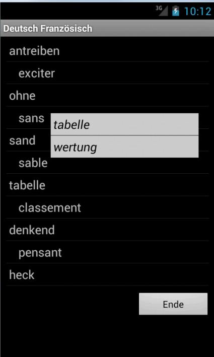 German French Tutor