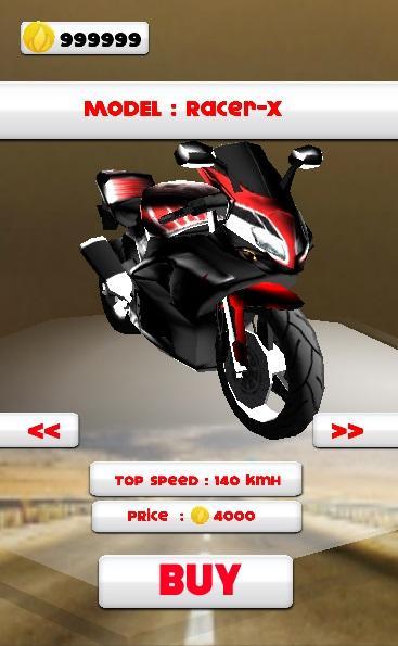 Super Bike Racing Game Highway