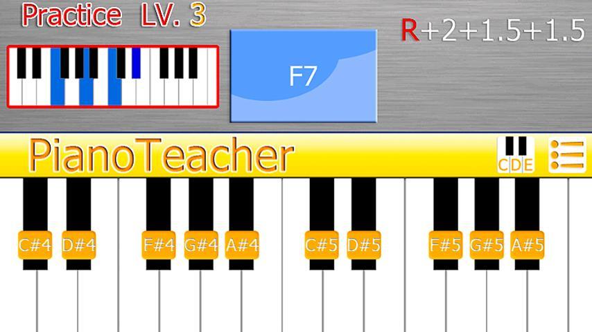 PianoTeacher