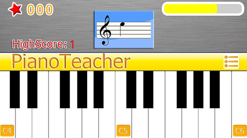PianoTeacher