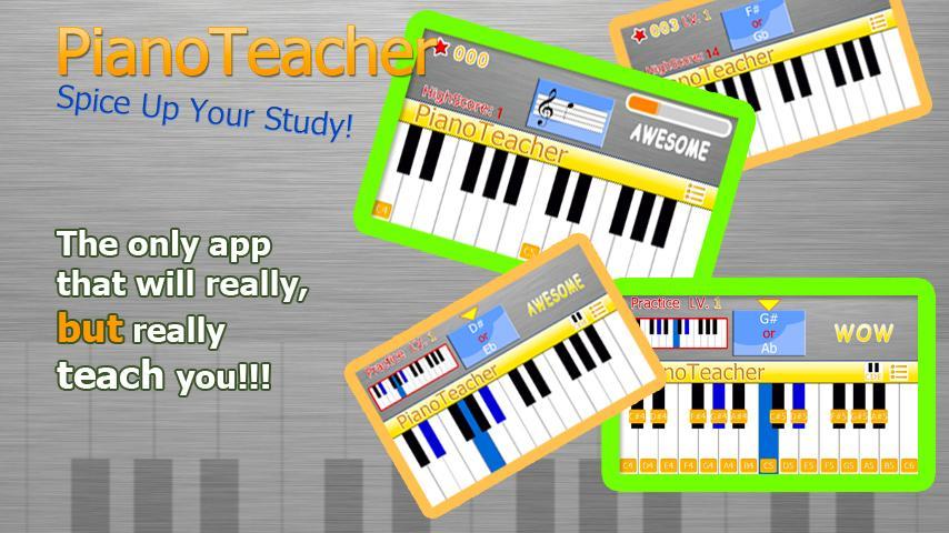 PianoTeacher