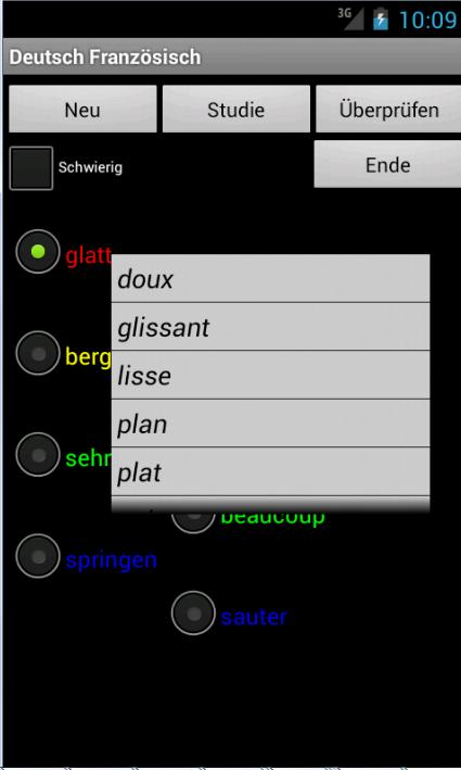German French Tutor