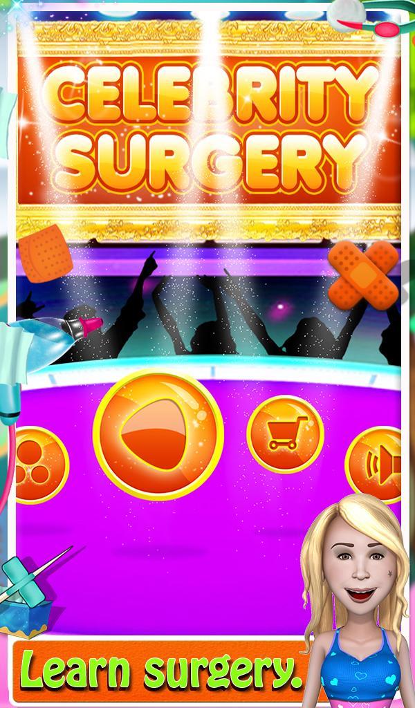 Celebrity Surgery