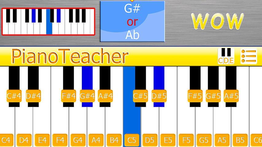 PianoTeacher