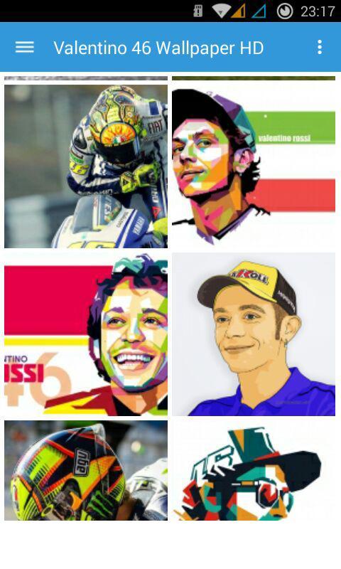 Valentino 46 Wallpaper HD