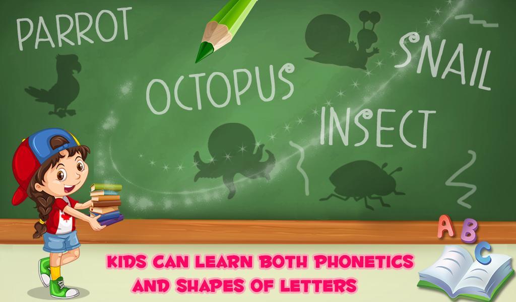 Tracing Letters Fun For Kids