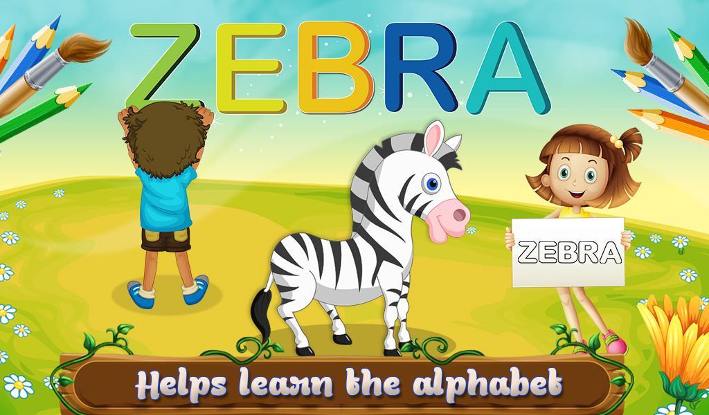 Tracing Letters Fun For Kids