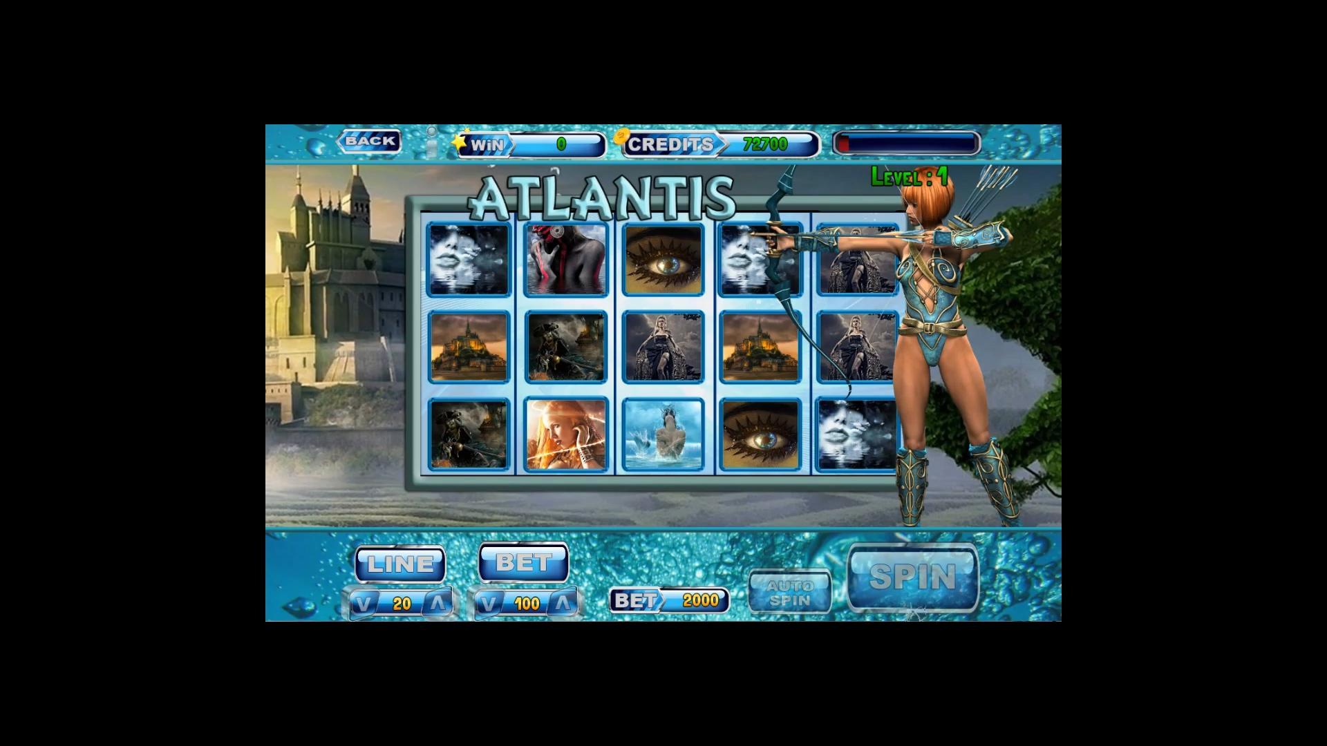 Fantasy Slots 1