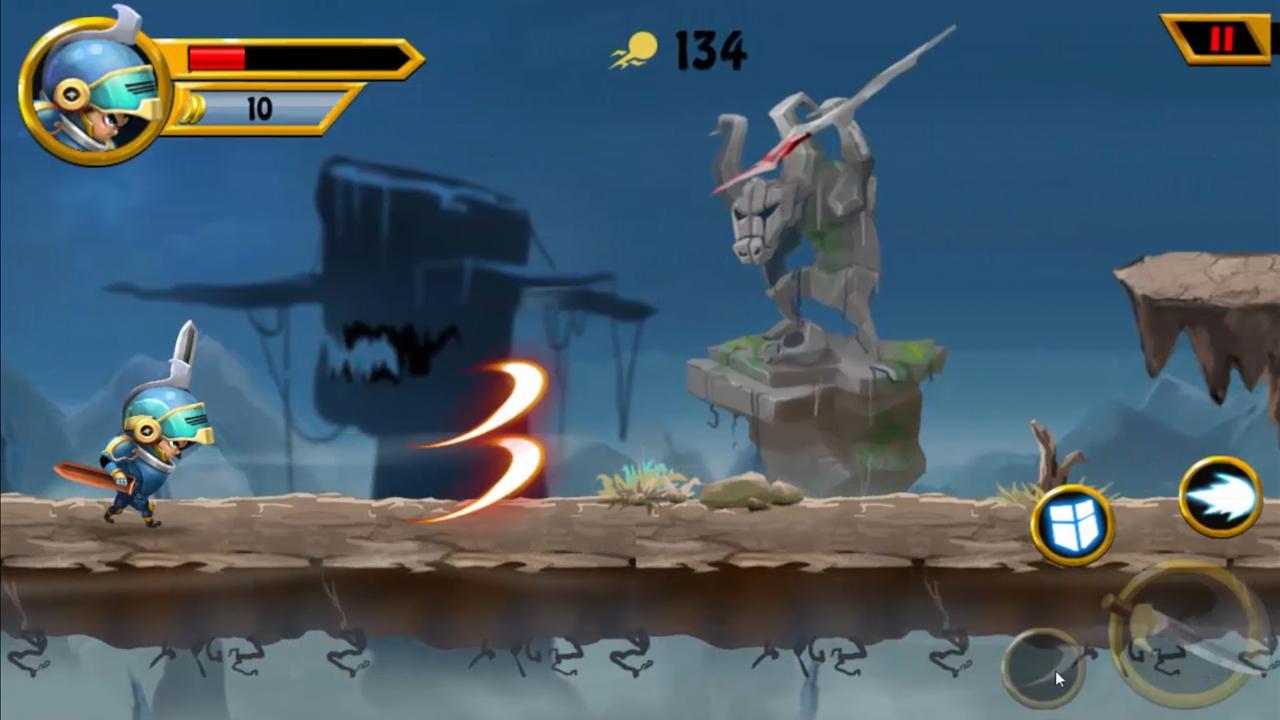 Junior Knight