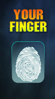 Blood Group Fingerprint Joke