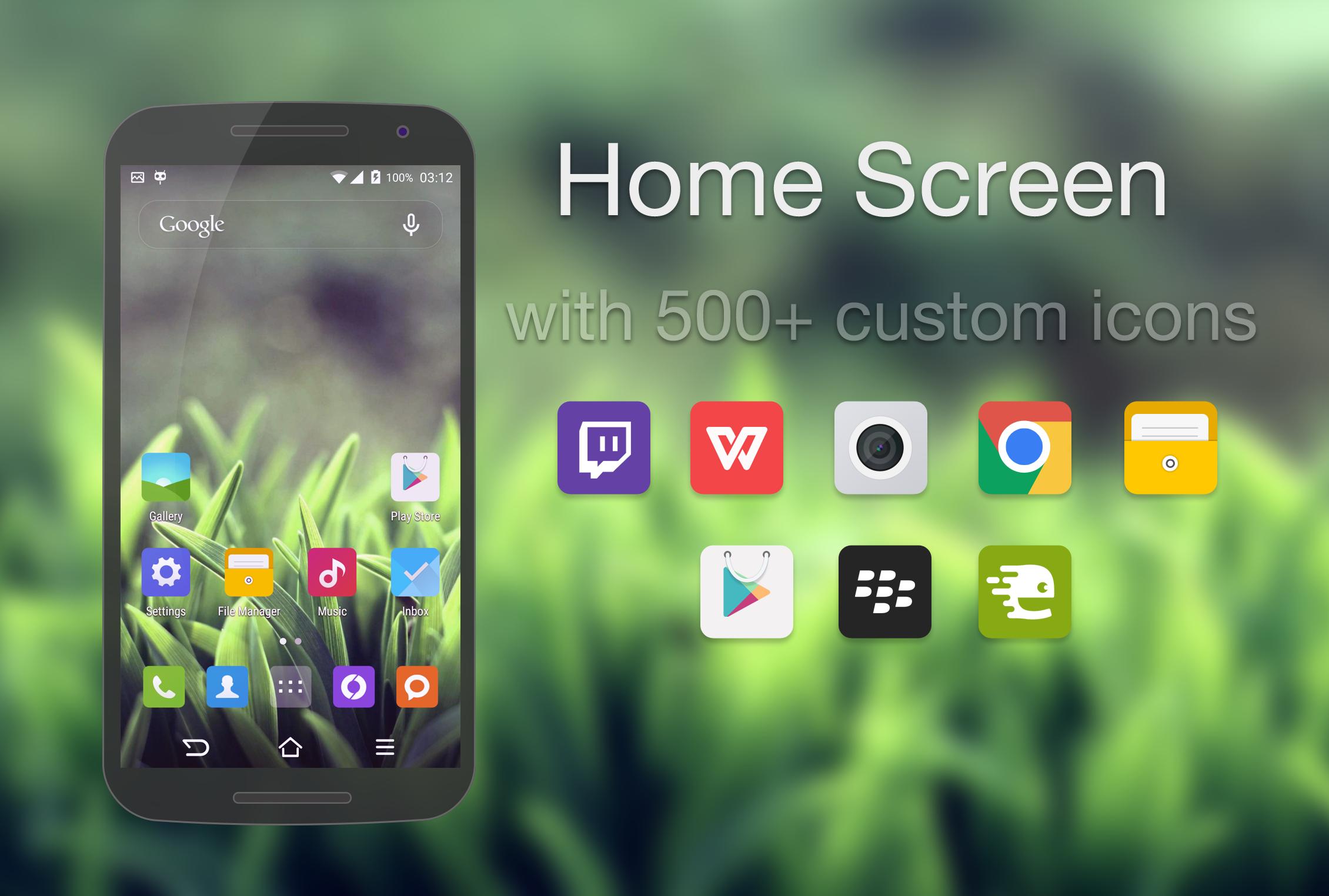 MIUI 7 - CM13 Theme