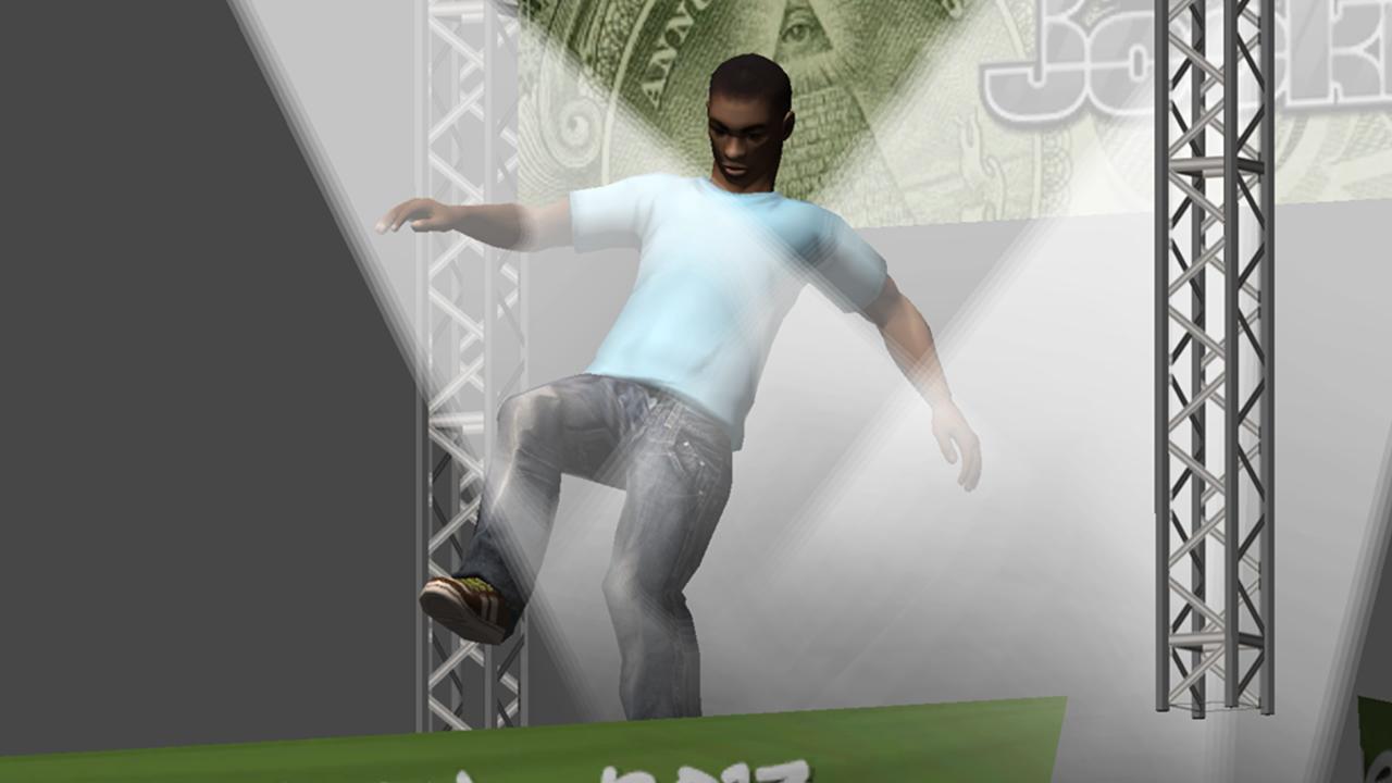 Memphis Jookin - AR Dancer