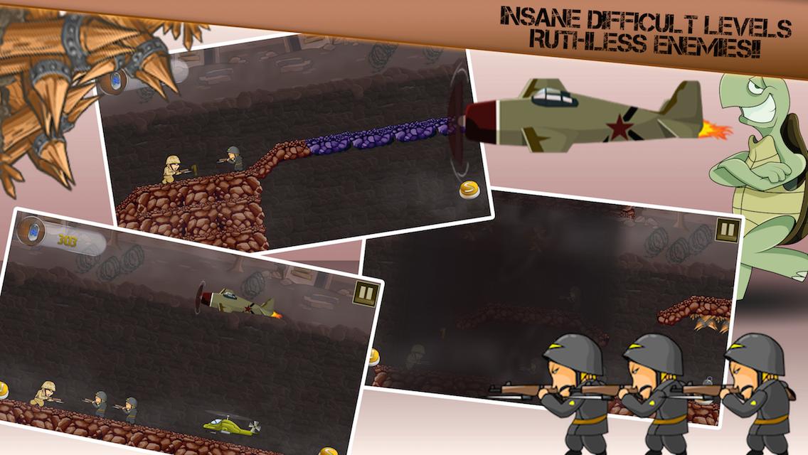 War Zone Run